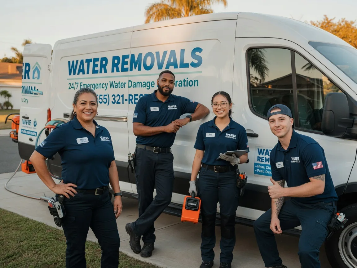 Water Removal company in Plain City, OH